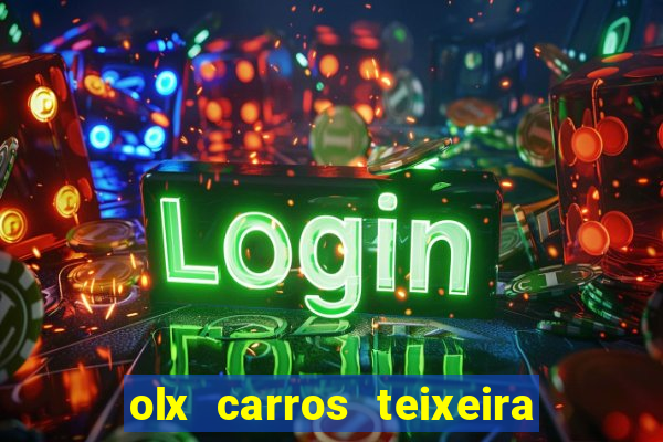 olx carros teixeira de freitas